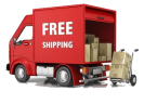 Free Shipping Worldwide!