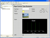 Page Item Examples